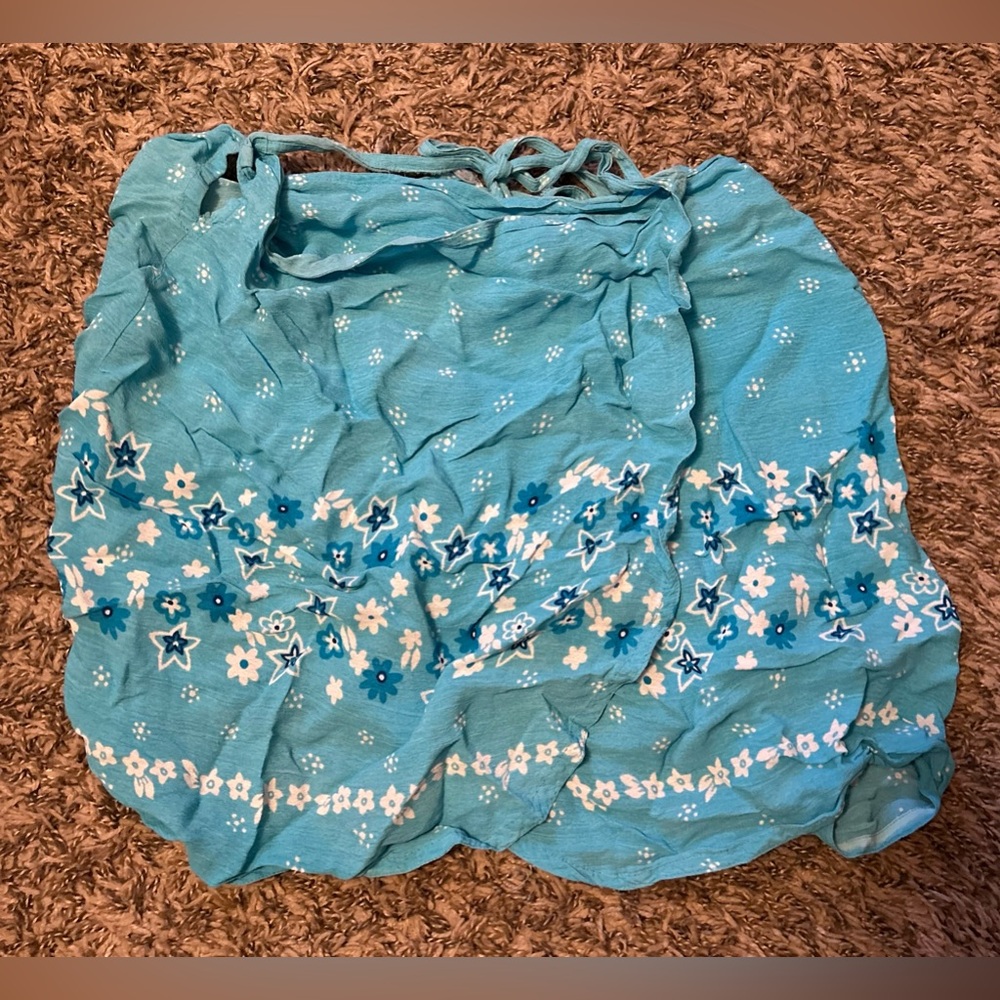 Womens skirt bathing suit coverup one size fits all!